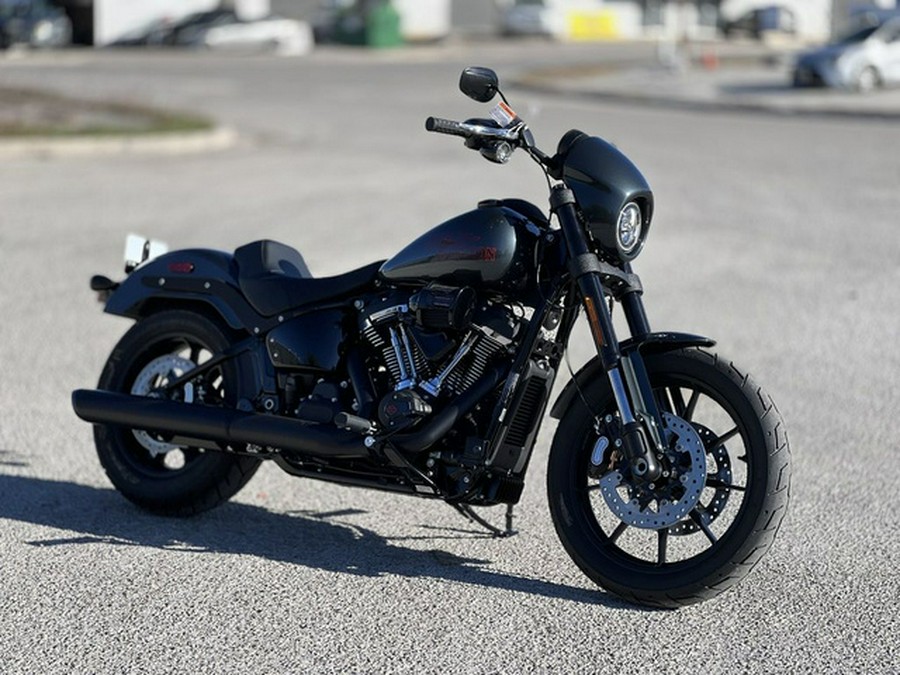 2025 Harley-Davidson FXLRS - Low Rider S