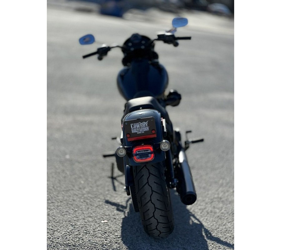 2025 Harley-Davidson FXLRS - Low Rider S