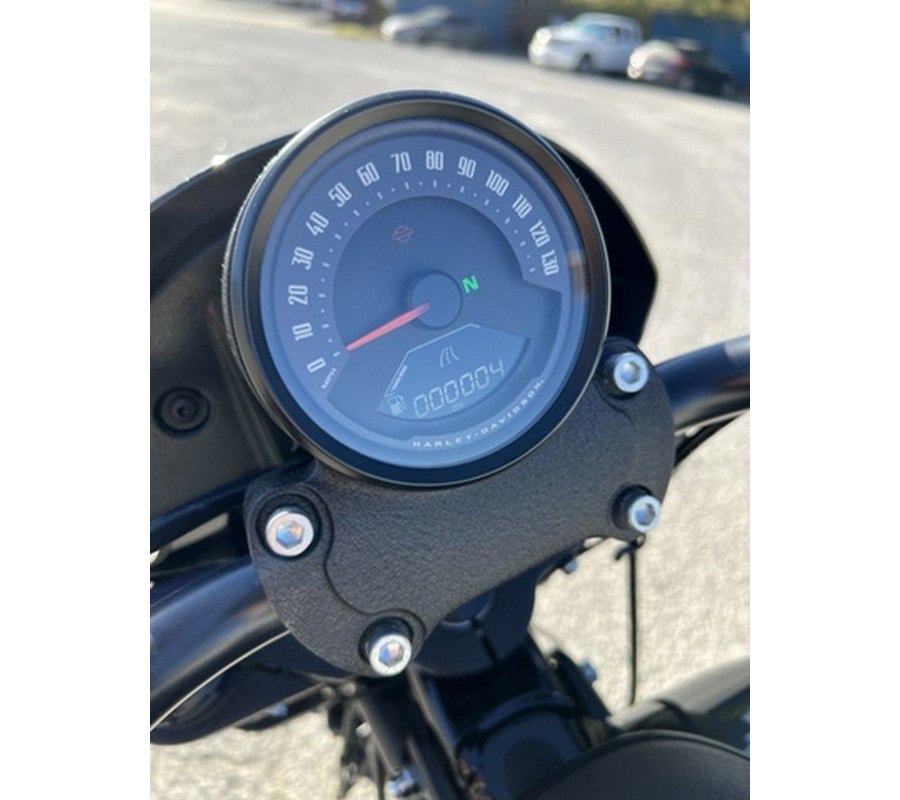 2025 Harley-Davidson FXLRS - Low Rider S