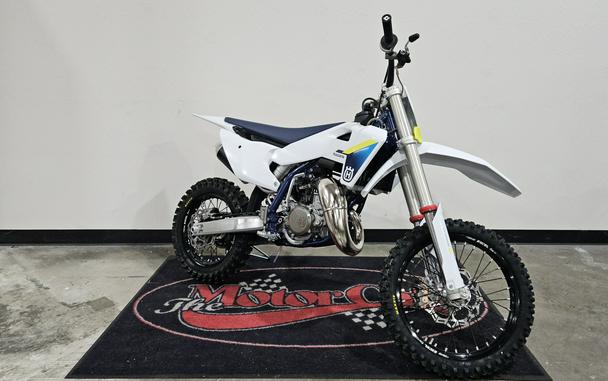 2026 Husqvarna Motorcycles TC 85 1714
