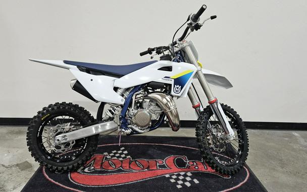 2026 Husqvarna Motorcycles TC 85 1714