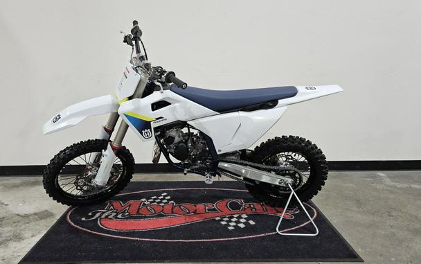 2026 Husqvarna Motorcycles TC 85 1714