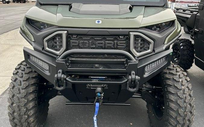 2026 Polaris RANGER CREW XD 1500 NS MOUNTAINEER