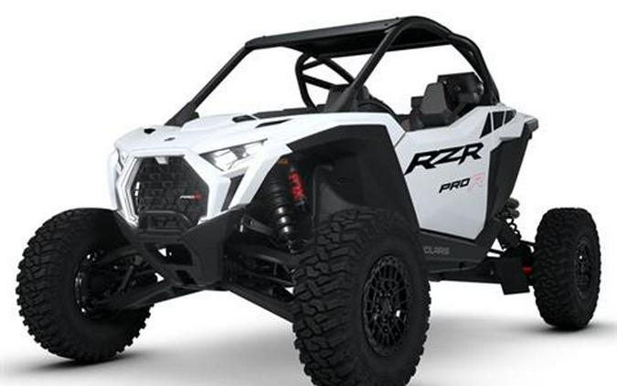 2026 Polaris RZR Pro R Ultimate
