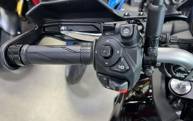 2025 Yamaha Tracer 9