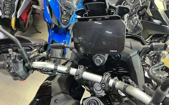 2025 Yamaha Tracer 9