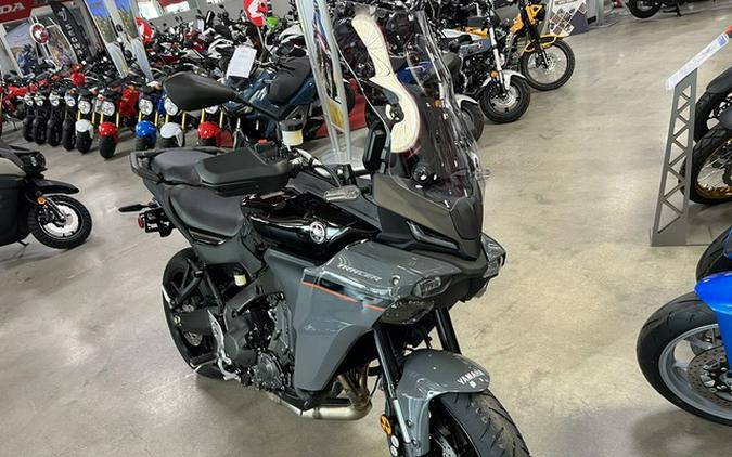 2025 Yamaha Tracer 9