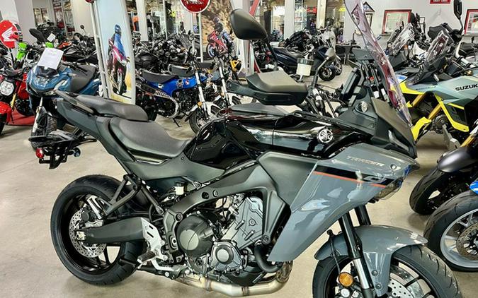2025 Yamaha Tracer 9
