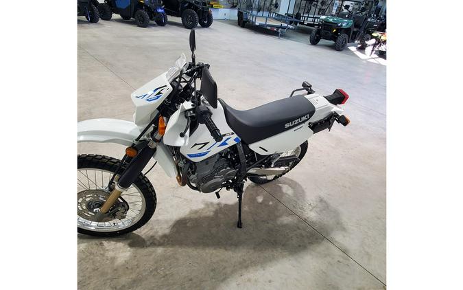 2026 Suzuki DR 650S