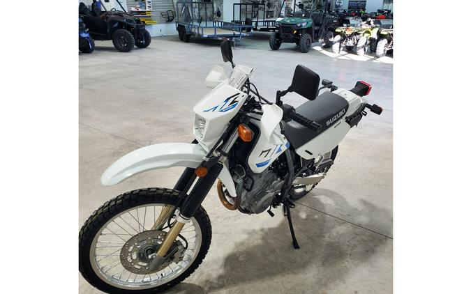 2026 Suzuki DR 650S
