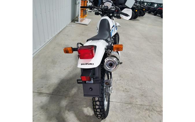 2026 Suzuki DR 650S