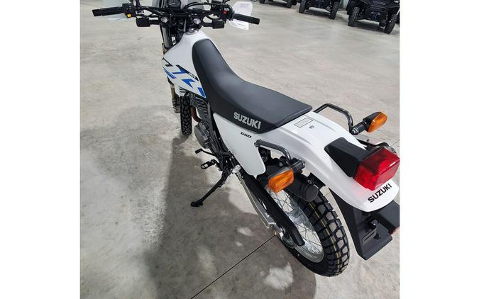 2026 Suzuki DR 650S