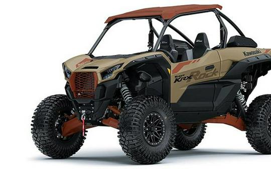 2026 Kawasaki Teryx KRX 1000 Rock Edition