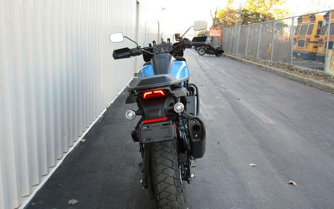 2022 Harley-Davidson® RA1250S - Pan America™ 1250 Special