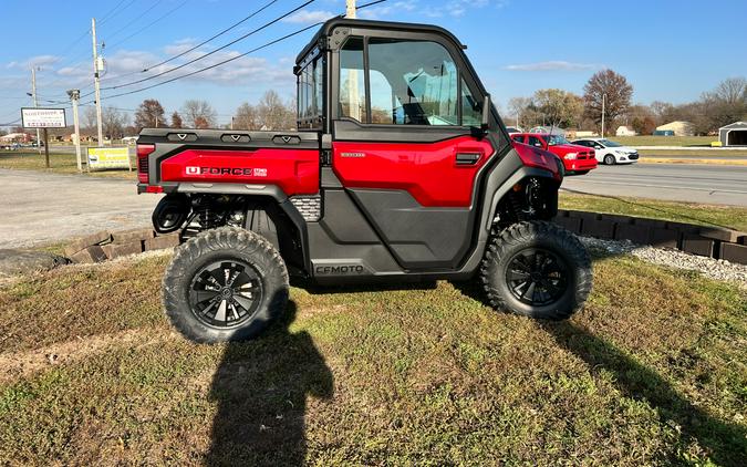 2026 CFMOTO UFORCE U10 Pro Highland