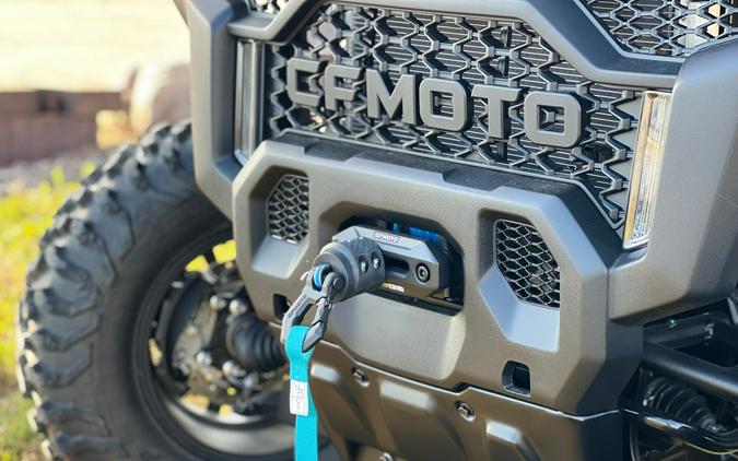 2026 CFMOTO UFORCE U10 Pro Highland