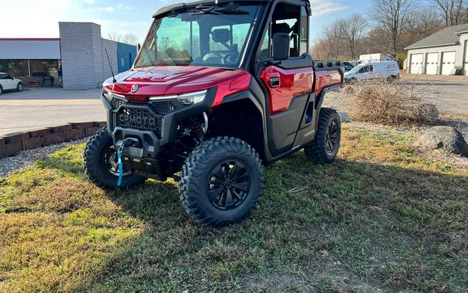 2026 CFMOTO UFORCE U10 Pro Highland