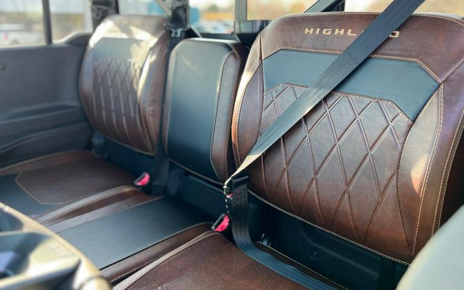 2026 CFMOTO UFORCE U10 Pro Highland