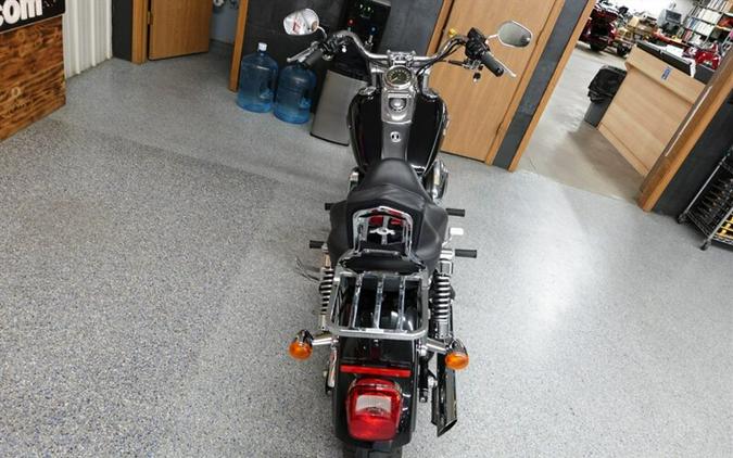 2012 Harley-Davidson Super Glide Custom