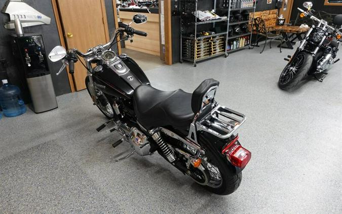 2012 Harley-Davidson Super Glide Custom