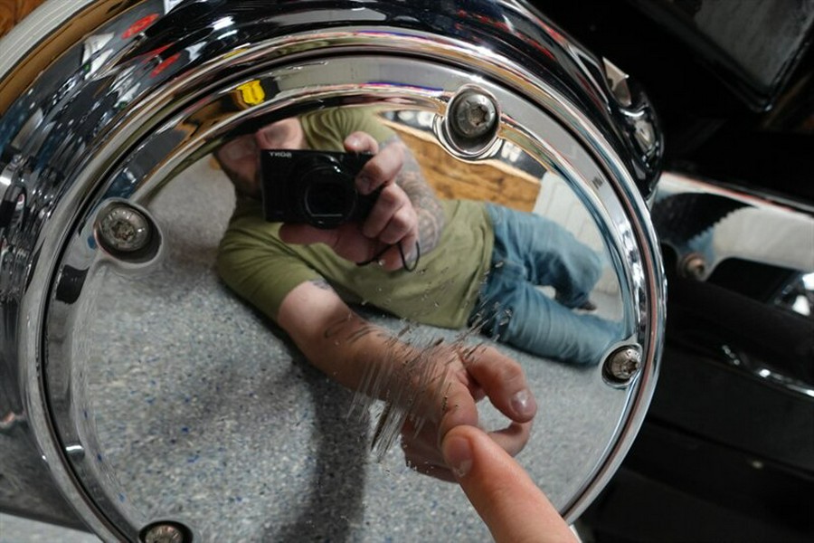 2012 Harley-Davidson Super Glide Custom