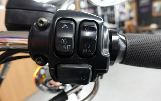 2012 Harley-Davidson Super Glide Custom