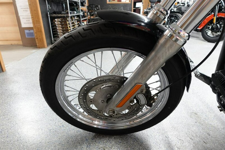 2012 Harley-Davidson Super Glide Custom