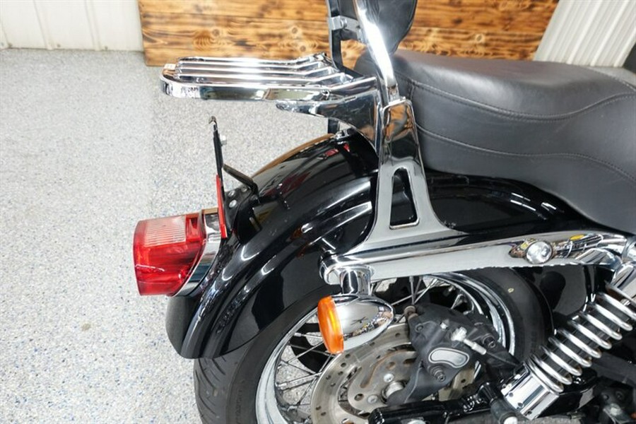 2012 Harley-Davidson Super Glide Custom