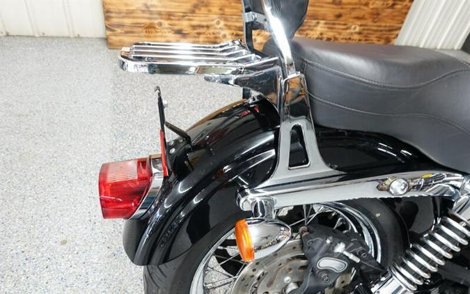 2012 Harley-Davidson Super Glide Custom