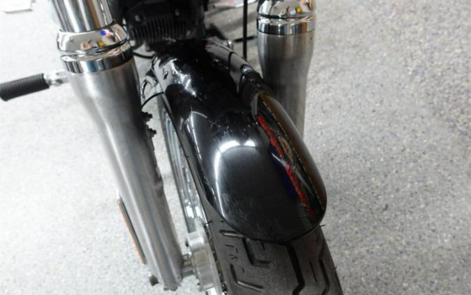 2012 Harley-Davidson Super Glide Custom