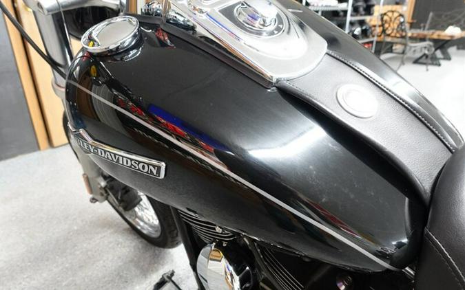 2012 Harley-Davidson Super Glide Custom