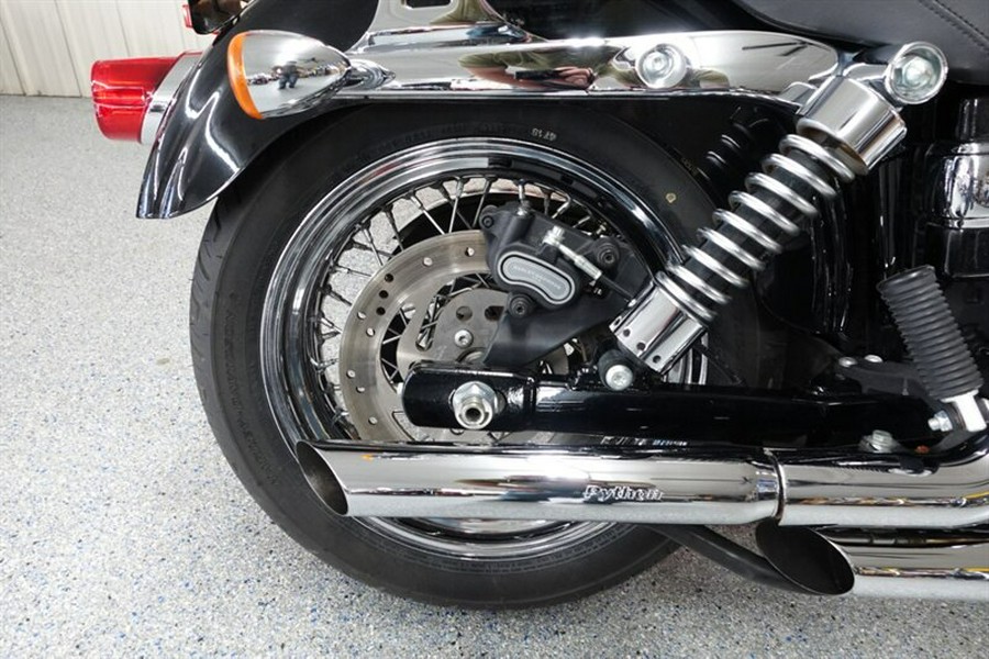 2012 Harley-Davidson Super Glide Custom