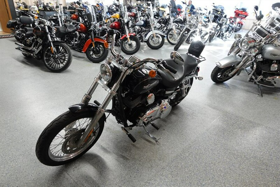 2012 Harley-Davidson Super Glide Custom