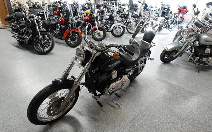 2012 Harley-Davidson Super Glide Custom