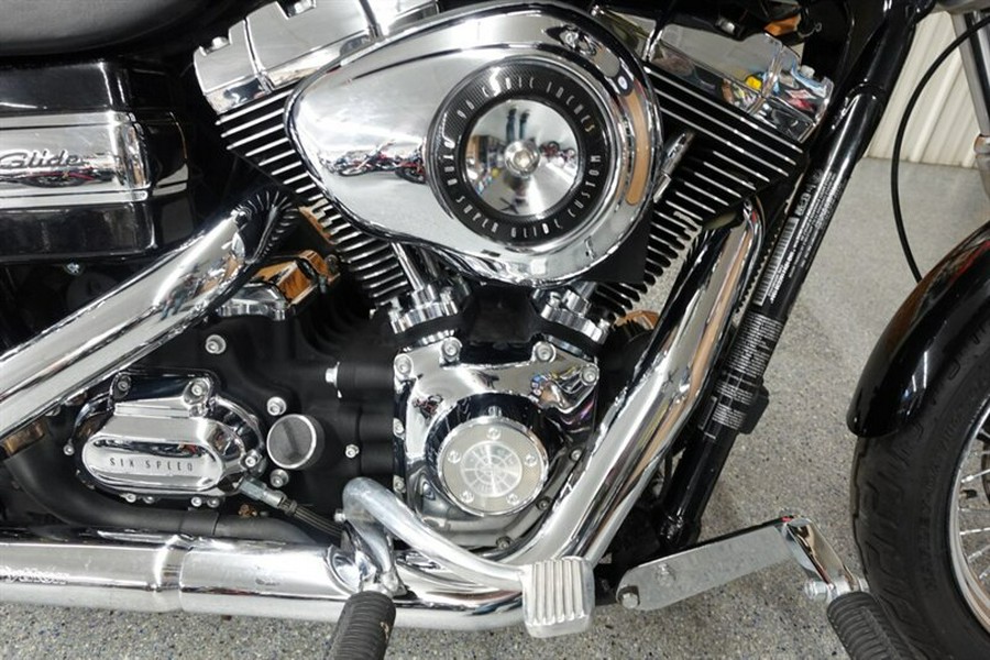 2012 Harley-Davidson Super Glide Custom