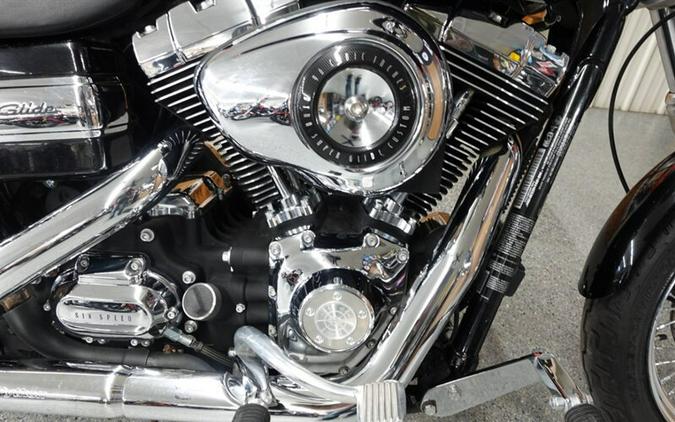 2012 Harley-Davidson Super Glide Custom