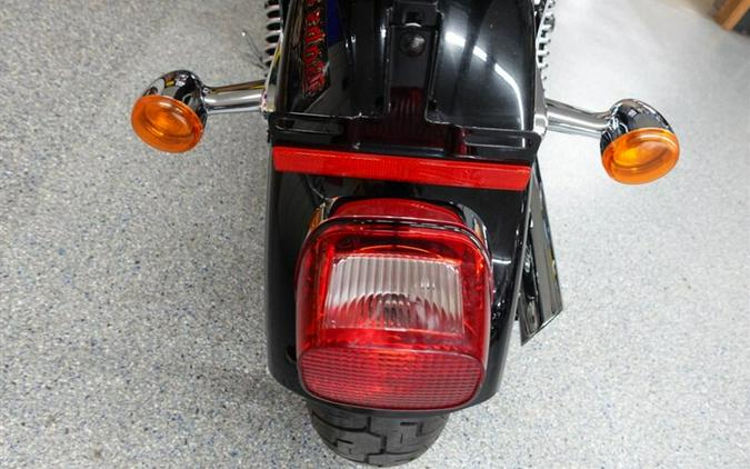 2012 Harley-Davidson Super Glide Custom