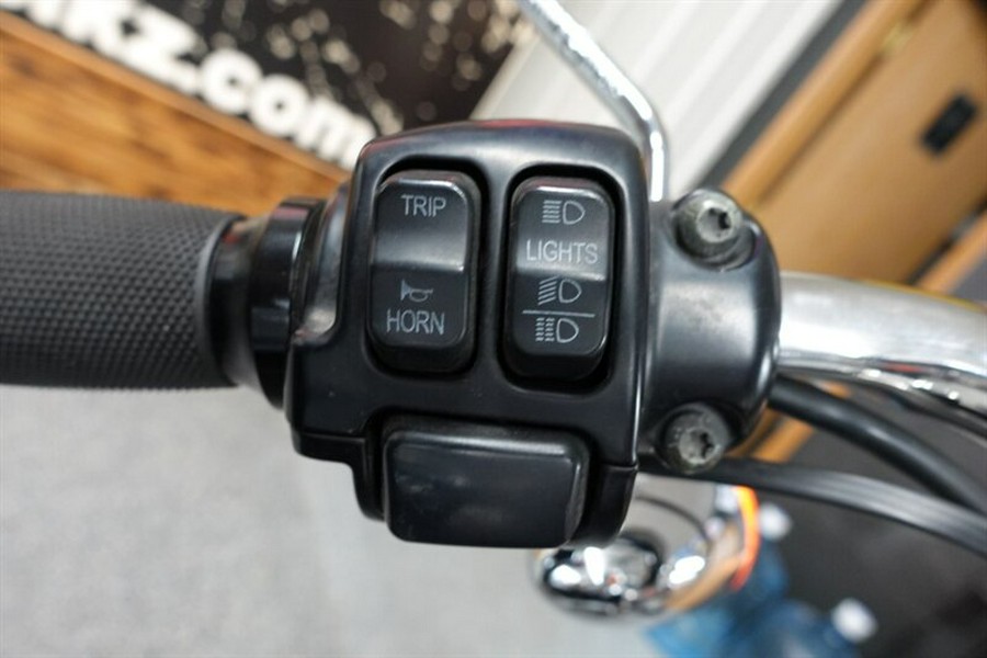 2012 Harley-Davidson Super Glide Custom