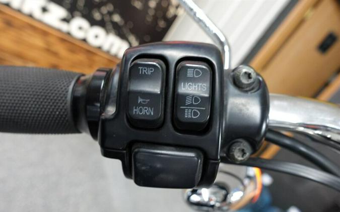 2012 Harley-Davidson Super Glide Custom