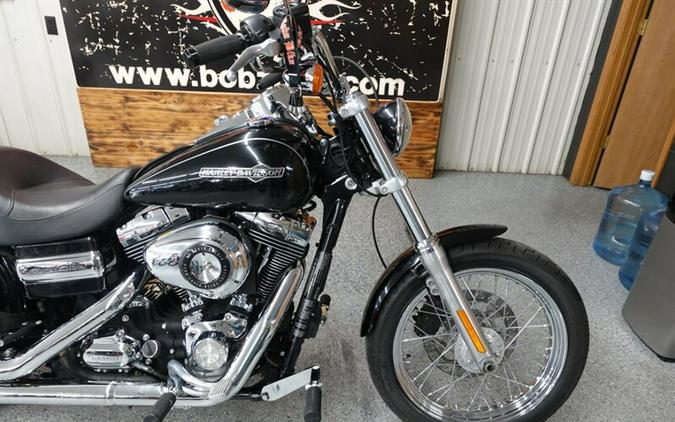 2012 Harley-Davidson Super Glide Custom