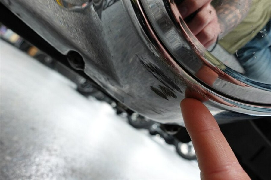 2012 Harley-Davidson Super Glide Custom