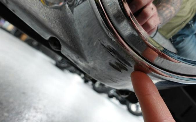 2012 Harley-Davidson Super Glide Custom