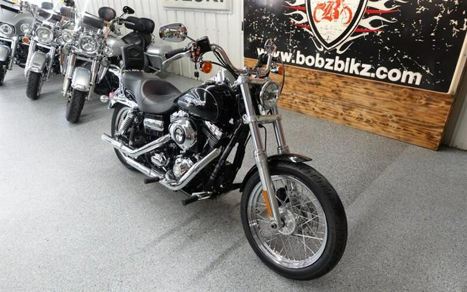 2012 Harley-Davidson Super Glide Custom