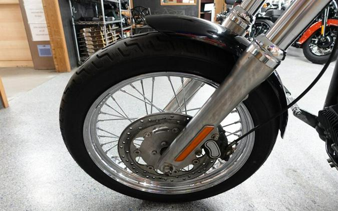 2012 Harley-Davidson Super Glide Custom