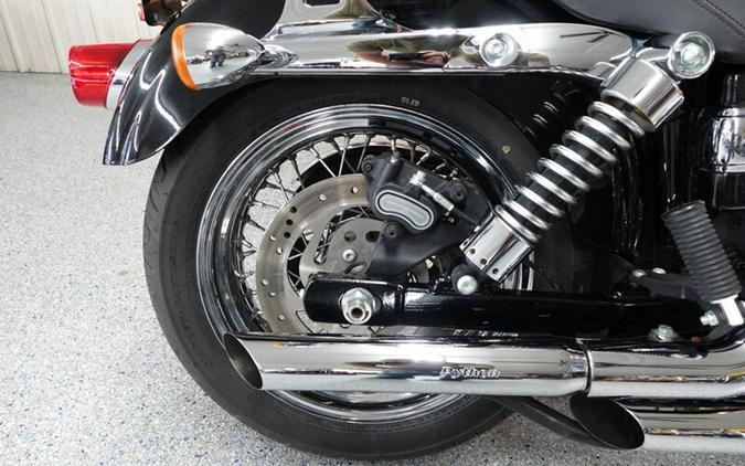 2012 Harley-Davidson Super Glide Custom