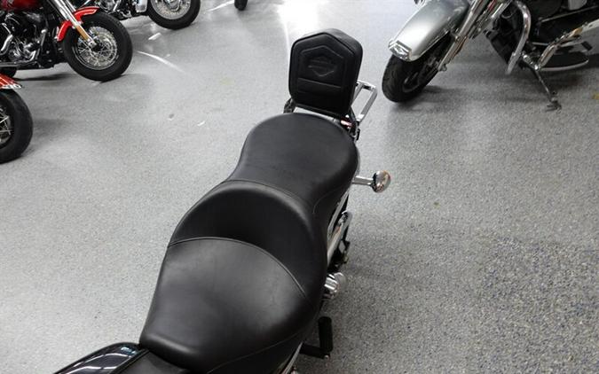 2012 Harley-Davidson Super Glide Custom