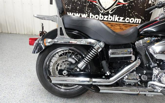 2012 Harley-Davidson Super Glide Custom