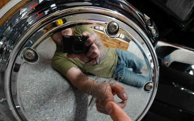 2012 Harley-Davidson Super Glide Custom