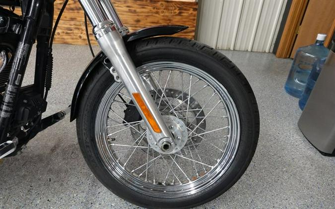 2012 Harley-Davidson Super Glide Custom