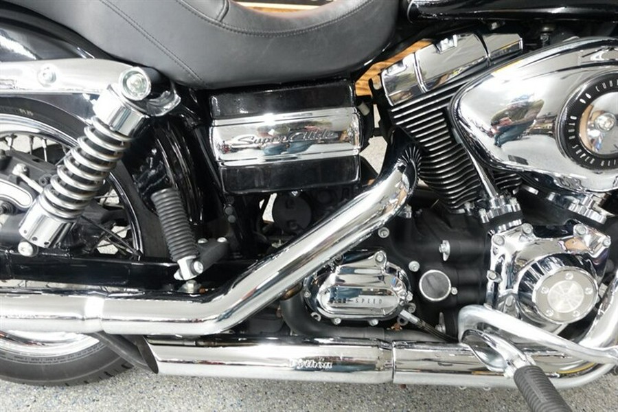 2012 Harley-Davidson Super Glide Custom